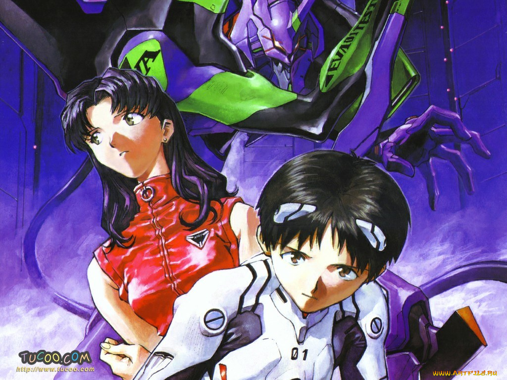 , evangelion